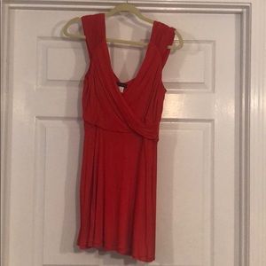 Venus Red dress